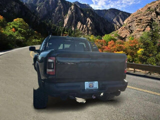 2022 Ram 1500 Crew Cab eTorque V, чёрный, 16752719 рублей, вид 3