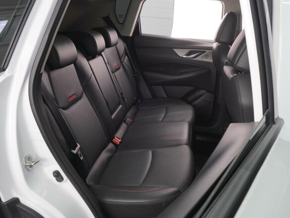 2023 Changan CS35 Plus I Рестайлинг, белый, 1854000 рублей - вид 6