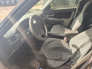 2010 Lada (ВАЗ) Priora I, серый, 258000 рублей, вид 5
