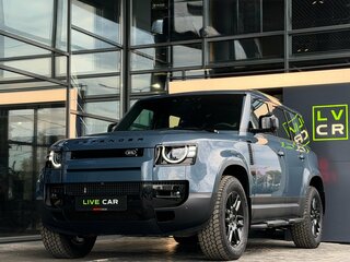 2025 Land Rover Defender 110 II, голубой, 11500000 рублей, вид 3