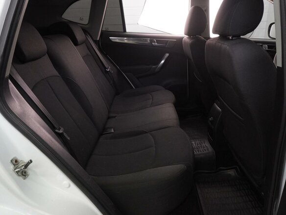 2014 Brilliance V5 I, белый, 679000 рублей - вид 6