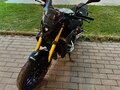 2021 Yamaha MT-09 (FZ-09), чёрный, 1100000 рублей - вид 2