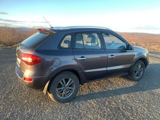 2010 Renault Koleos I, серый, 980000 рублей, вид 3