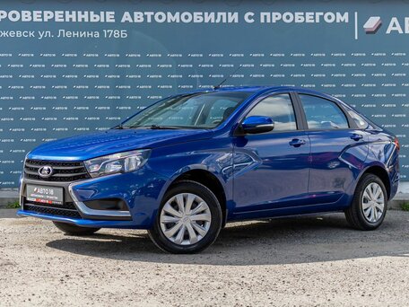 Lada (ВАЗ) Vesta I