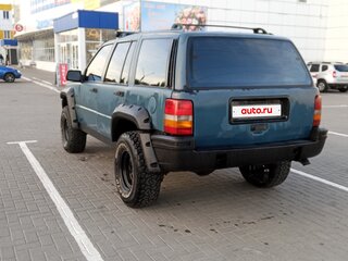 1993 Jeep Grand Cherokee I (ZJ), синий, 510000 рублей, вид 5