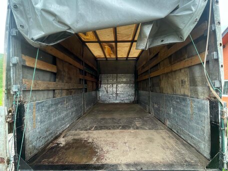 1992 DAF XF 95, зелёный, 1195000 рублей, вид 3