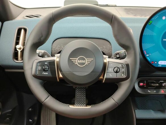 2026 Mini Countryman S III, зелёный, 6590000 рублей - вид 15