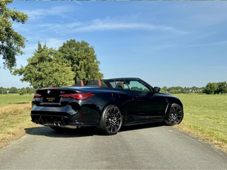 2025 BMW M4 Competition Package G82/G83 Рестайлинг, чёрный, 15950000 рублей, вид 4