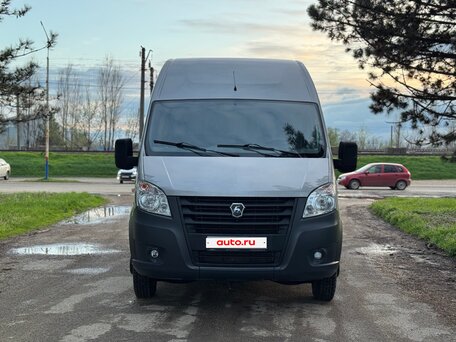 2019 ГАЗ ГАЗель Next, серый, 1500000 рублей, вид 2