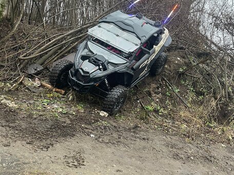 2023 BRP Can-Am Maverick X RS Turbo RR, бежевый, 3050000 рублей, вид 2