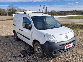 2012 Renault Kangoo II, белый, 550000 рублей, вид 3