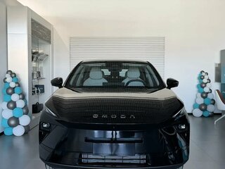 2026 Omoda C5 I Рестайлинг, чёрный, 2399000 рублей, вид 3