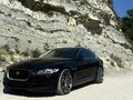 2015 Jaguar XE I, чёрный, 2600000 рублей