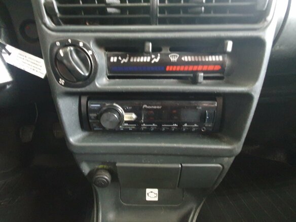2008 Lada (ВАЗ) 2115, чёрный, 99000 рублей - вид 15