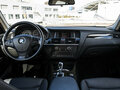 2014 BMW X3 20i xDrive II (F25) Рестайлинг, серый - вид 10
