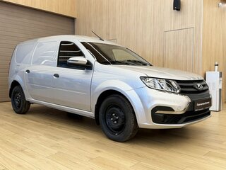 2026 Lada (ВАЗ) Largus I Рестайлинг, серебристый, 1617000 рублей, вид 3