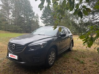 2015 Mazda CX-5 I Рестайлинг, чёрный, 1850000 рублей, вид 1