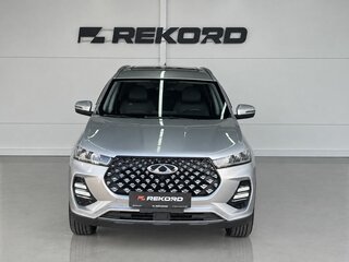 2021 Chery Tiggo 7 Pro I, серебристый, 1799000 рублей, вид 5