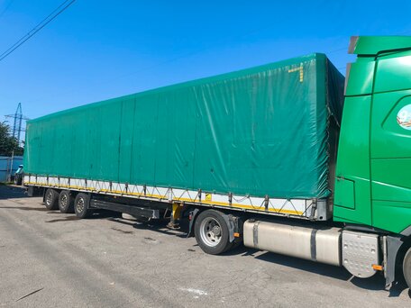 2018 Schmitz Cargobull SPR, зелёный, 750000 рублей, вид 1