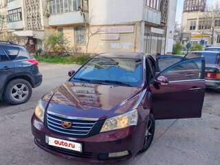 2014 Geely Emgrand EC7, пурпурный, 500000 рублей, вид 2
