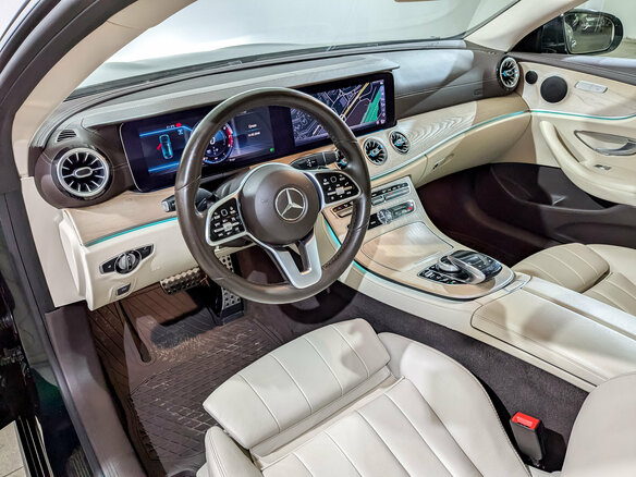 2020 Mercedes-Benz E-Класс 200 V (W213, S213, C238), зелёный, 4150000 рублей - вид 16