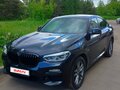 2019 BMW X4 20d II (G02), чёрный, 5000000 рублей