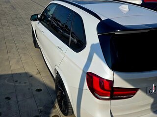 2015 BMW X5 40d III (F15), белый, 3950000 рублей, вид 5
