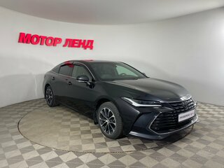 2022 Toyota Avalon V, чёрный, 2870000 рублей, вид 3