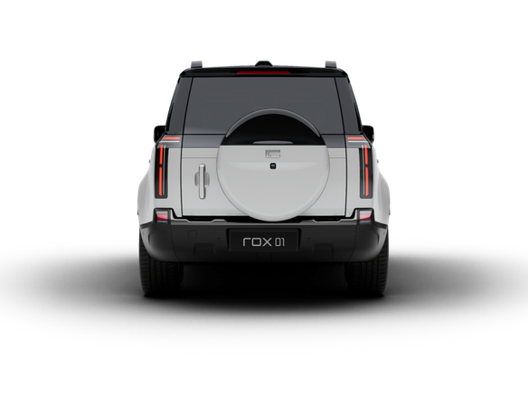 2025 Rox 01, белый - вид 4