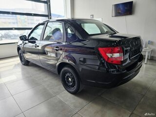 2026 Lada (ВАЗ) Granta I Рестайлинг, чёрный, 850000 рублей, вид 4