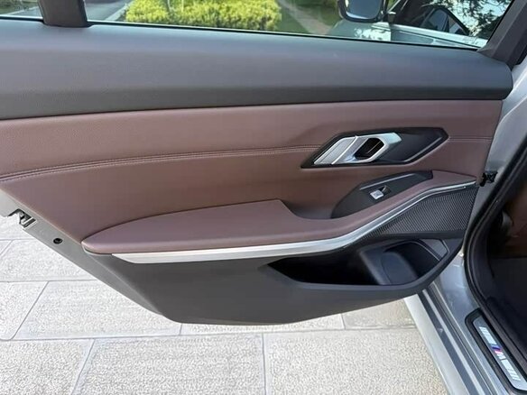 2023 BMW 3 серии Long 320Li VII (G2x) Рестайлинг, серый, 3150002 рублей - вид 23