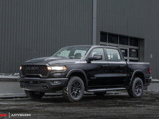 2025 Ram 1500 Crew Cab V Рестайлинг, чёрный, 9290000 рублей, вид 1