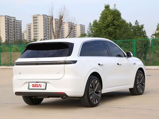 2025 Li Auto (Lixiang) L6 I, белый, 5470000 рублей, вид 5