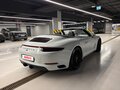 2019 Porsche 911 Carrera 4 GTS VII (991) Рестайлинг, белый, 9500000 рублей - вид 6