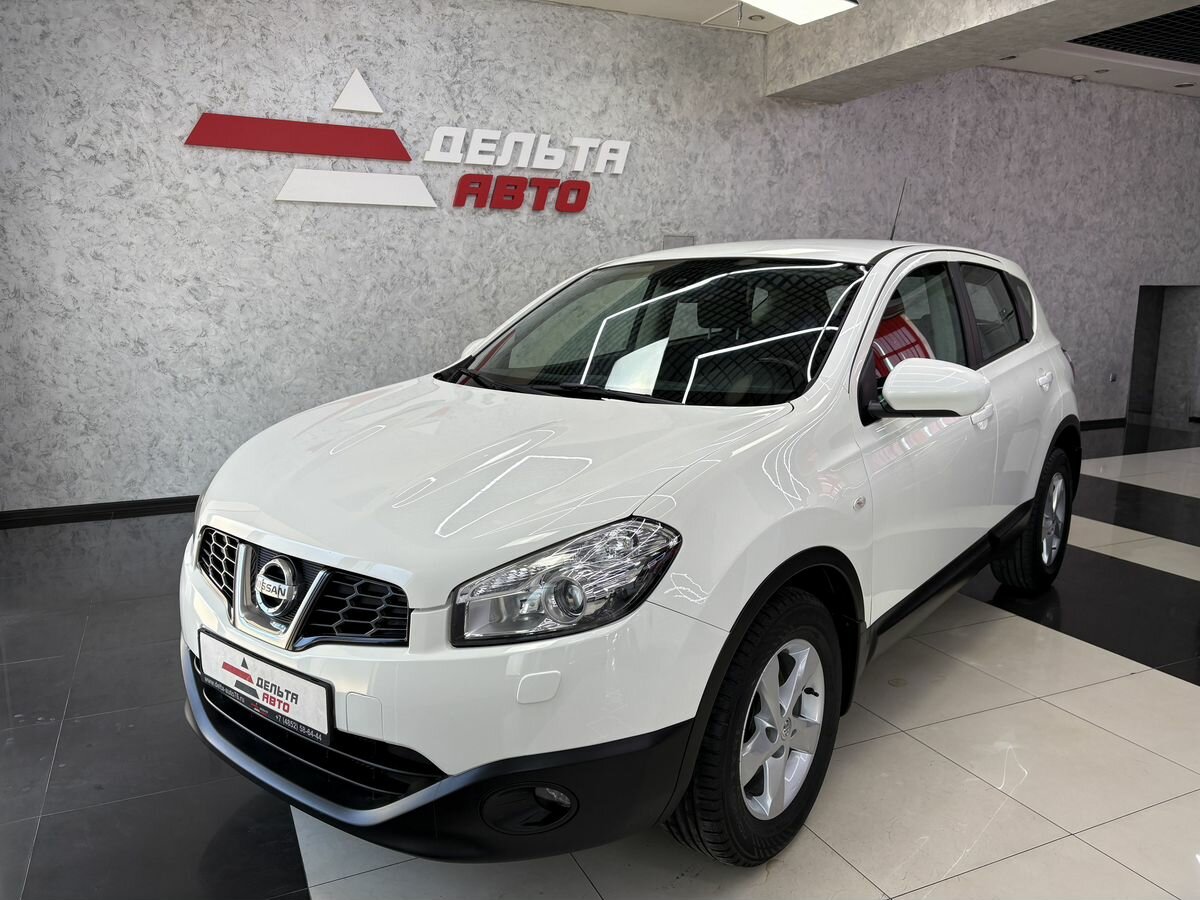 Открыть фотографии: Nissan Qashqai I Рестайлинг