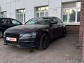 2009 Audi A4 IV (B8), чёрный, 930000 рублей