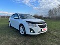 2013 Chevrolet Cruze I Рестайлинг, белый, 753000 рублей - вид 2