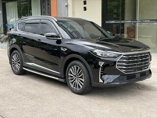 2023 Jetour X70+ I, чёрный, 1450000 рублей, вид 1