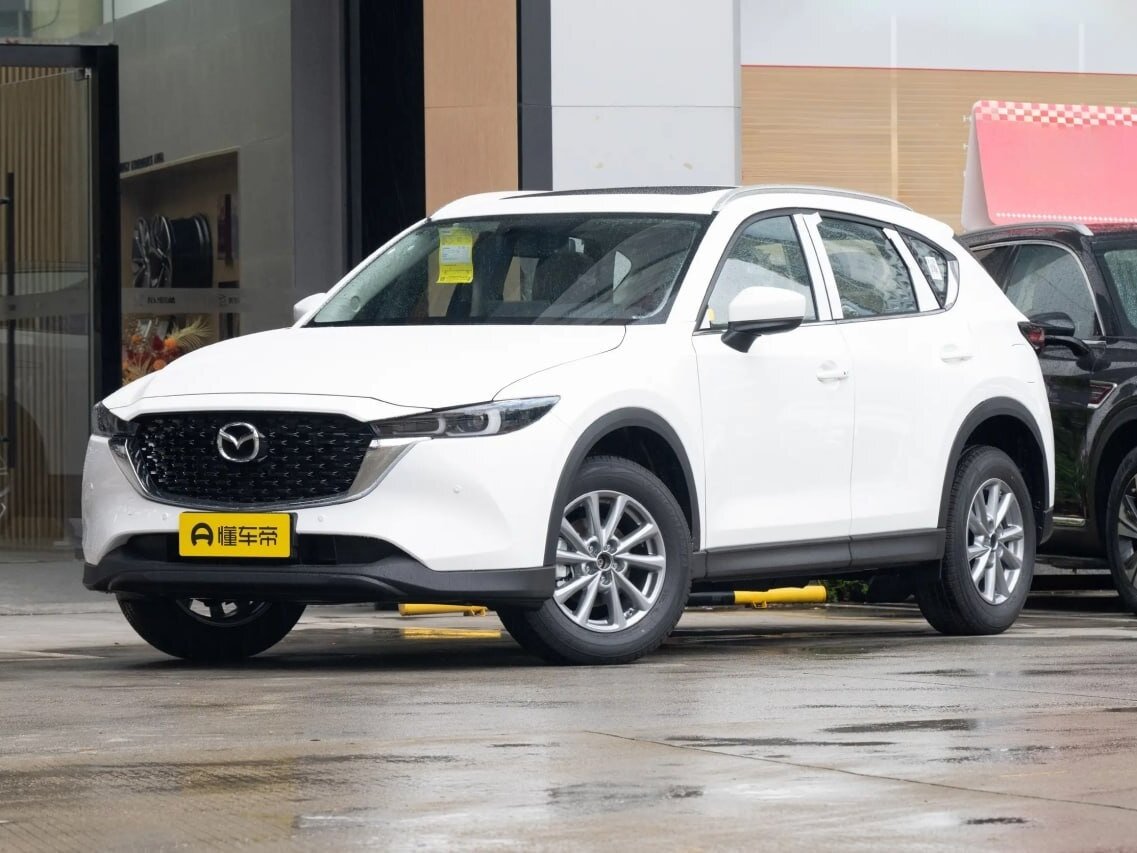 Открыть фотографии: Mazda CX-5 II Рестайлинг