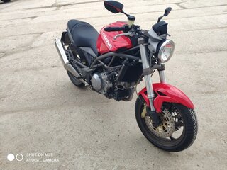2000 Cagiva Raptor 1000, красный, 510000 рублей, вид 4