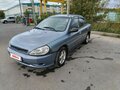 2001 Kia Rio I, синий, 230000 рублей