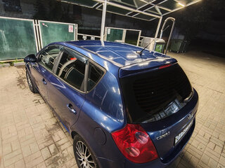 2007 Kia Ceed I, синий, 499000 рублей, вид 5