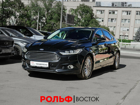 Ford Mondeo V