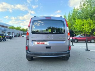 2014 Renault Kangoo II Рестайлинг, серый, 900000 рублей, вид 5