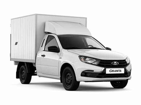 2026 LADA (ВАЗ) Granta, белый, 1535100 рублей
