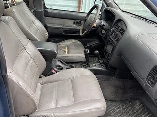 1998 Nissan Pathfinder II, синий, 350000 рублей, вид 5