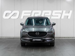 2017 Mazda CX-5 II, серый, 2599000 рублей, вид 3