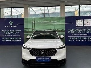 2022 Honda XR-V II, белый, 2250000 рублей, вид 2
