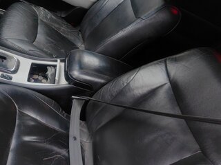 2005 Kia Opirus I, чёрный, 450000 рублей, вид 4