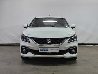2023 Suzuki Baleno III, белый, 1570000 рублей, вид 2